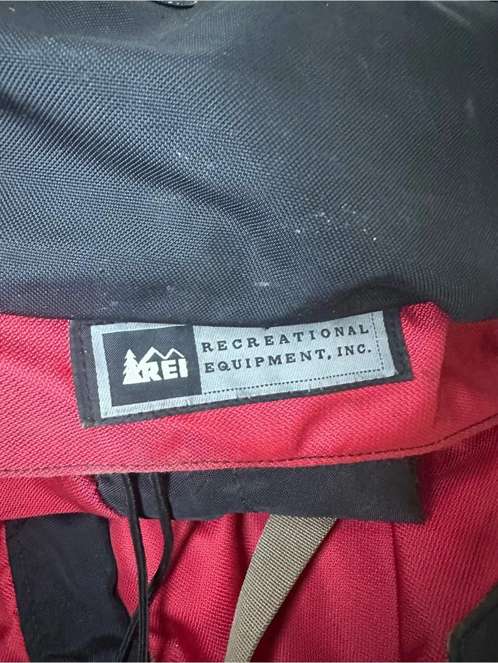 REI Co-op Mercury BackPack Used